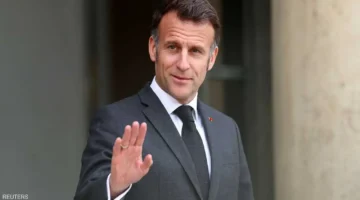 ماكرون يدعو إيران لوقف هجماتها والتفاوض فورا